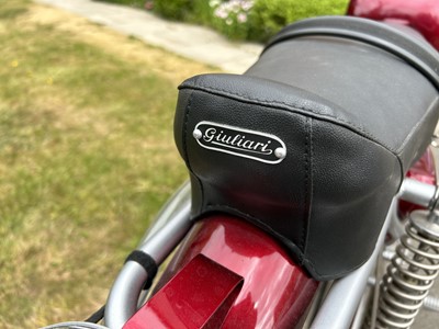 Lot 271 - 1959 Ducati 125