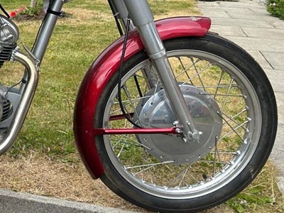 Lot 271 - 1959 Ducati 125