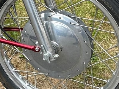 Lot 271 - 1959 Ducati 125