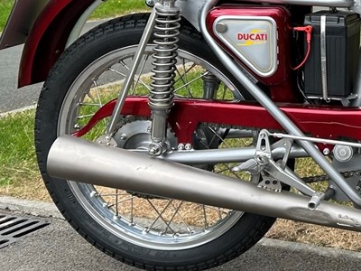 Lot 271 - 1959 Ducati 125