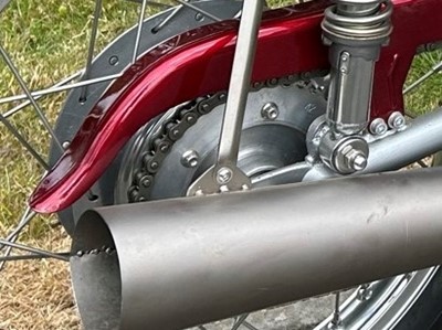 Lot 271 - 1959 Ducati 125