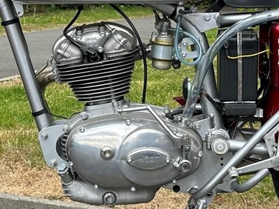 Lot 271 - 1959 Ducati 125