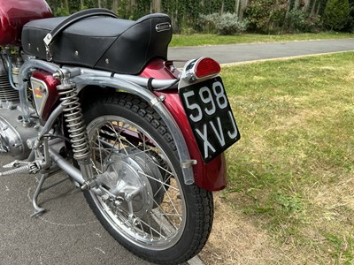 Lot 271 - 1959 Ducati 125