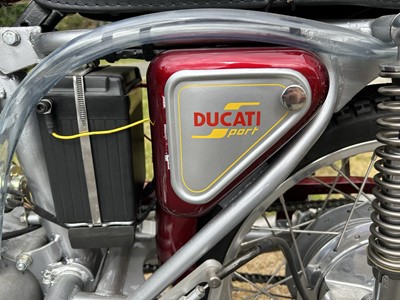 Lot 271 - 1959 Ducati 125