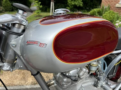 Lot 271 - 1959 Ducati 125