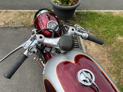 Lot 271 - 1959 Ducati 125