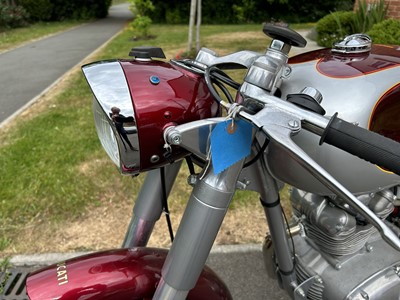 Lot 271 - 1959 Ducati 125