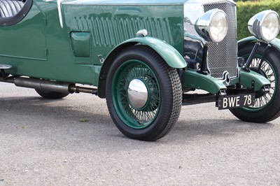 Lot 72 - 1935 Railton Straight Eight Special