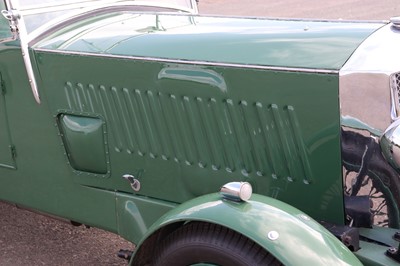 Lot 72 - 1935 Railton Straight Eight Special