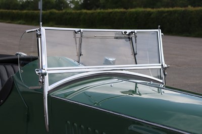 Lot 72 - 1935 Railton Straight Eight Special