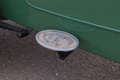 Lot 72 - 1935 Railton Straight Eight Special