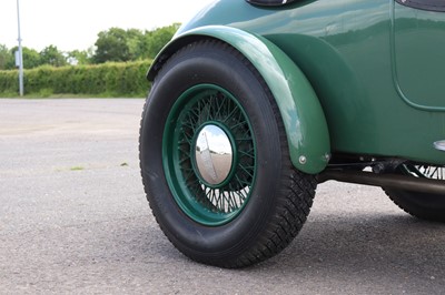 Lot 72 - 1935 Railton Straight Eight Special