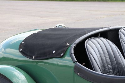 Lot 72 - 1935 Railton Straight Eight Special