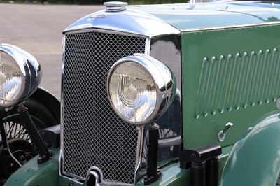 Lot 72 - 1935 Railton Straight Eight Special