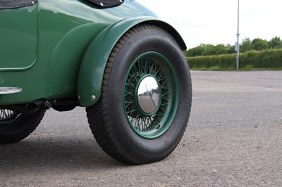 Lot 72 - 1935 Railton Straight Eight Special