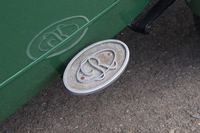 Lot 72 - 1935 Railton Straight Eight Special