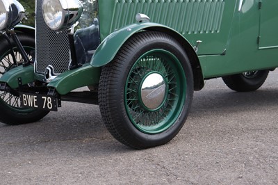 Lot 72 - 1935 Railton Straight Eight Special