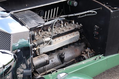 Lot 72 - 1935 Railton Straight Eight Special