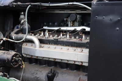 Lot 72 - 1935 Railton Straight Eight Special