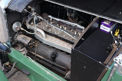 Lot 72 - 1935 Railton Straight Eight Special