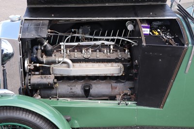 Lot 72 - 1935 Railton Straight Eight Special