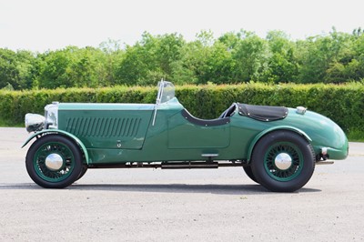 Lot 72 - 1935 Railton Straight Eight Special