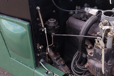 Lot 72 - 1935 Railton Straight Eight Special