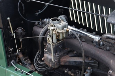 Lot 72 - 1935 Railton Straight Eight Special