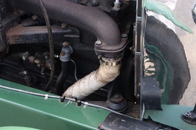 Lot 72 - 1935 Railton Straight Eight Special