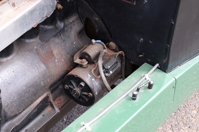 Lot 72 - 1935 Railton Straight Eight Special