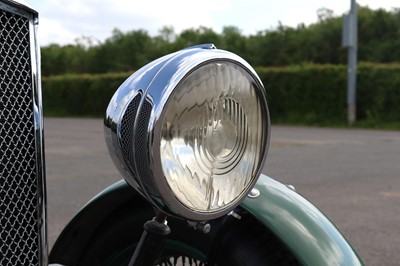 Lot 72 - 1935 Railton Straight Eight Special