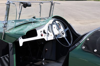 Lot 72 - 1935 Railton Straight Eight Special