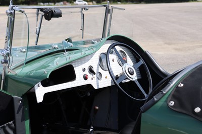 Lot 72 - 1935 Railton Straight Eight Special