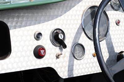 Lot 72 - 1935 Railton Straight Eight Special