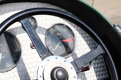 Lot 72 - 1935 Railton Straight Eight Special