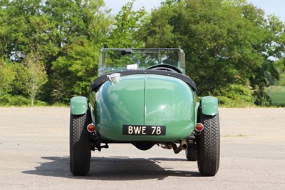 Lot 72 - 1935 Railton Straight Eight Special