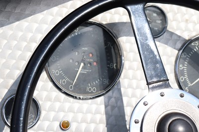 Lot 72 - 1935 Railton Straight Eight Special