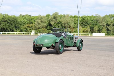 Lot 72 - 1935 Railton Straight Eight Special