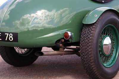 Lot 72 - 1935 Railton Straight Eight Special