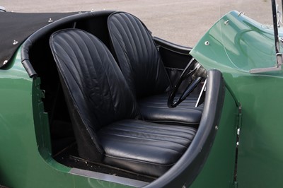 Lot 72 - 1935 Railton Straight Eight Special