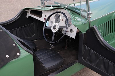 Lot 72 - 1935 Railton Straight Eight Special