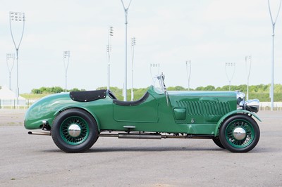 Lot 72 - 1935 Railton Straight Eight Special