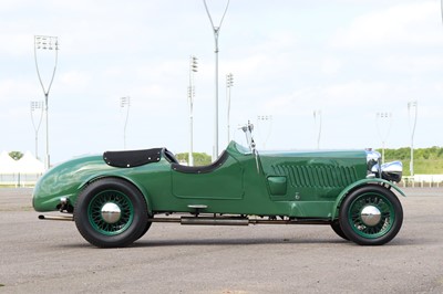 Lot 72 - 1935 Railton Straight Eight Special