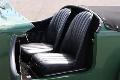 Lot 72 - 1935 Railton Straight Eight Special