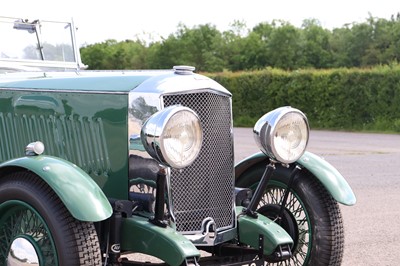 Lot 72 - 1935 Railton Straight Eight Special