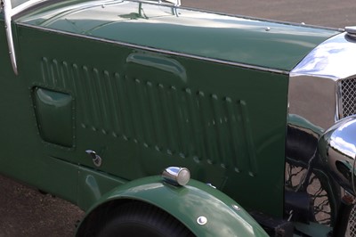 Lot 72 - 1935 Railton Straight Eight Special