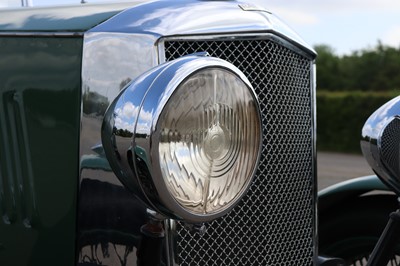 Lot 72 - 1935 Railton Straight Eight Special