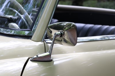 Lot 23 - 1962 Mercedes-Benz 190 SL