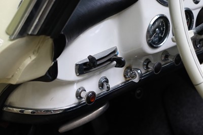 Lot 23 - 1962 Mercedes-Benz 190 SL
