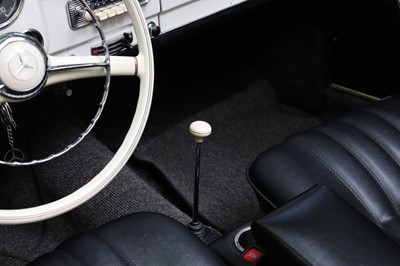 Lot 23 - 1962 Mercedes-Benz 190 SL